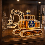 Digger Édition - Whisky Karaffa
