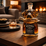 Whisky Üveg - Villand Édition