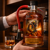 Tűzoltókészülék Édition - Whisky Karaffa
