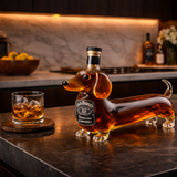 Whisky Üveg - Tacskó Édition