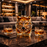 Whisky Üveg - Farkas Édition