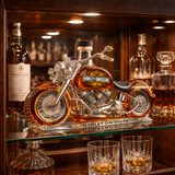 Whisky Üveg - Harley Davidson Édition