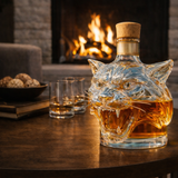 Whisky Üveg - Tigris Édition