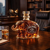 Whisky Üveg - Elefánt Édition