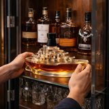 Whisky Üveg - Tengereszéti Édition