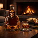 Whisky Üveg - Halál Édition