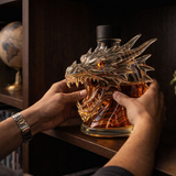 Whisky Üveg - Sárkány Édition