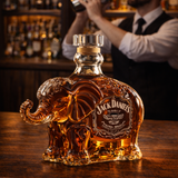 Whisky Üveg - Elefánt Édition