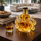 Whisky Üveg - Polip Édition