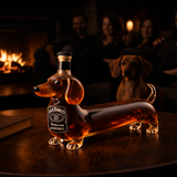 Whisky Üveg - Tacskó Édition