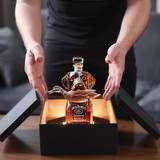 Whisky Üveg - Villand Édition