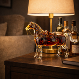 Whisky Üveg - Lovas Édition