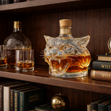 Whisky Üveg - Tigris Édition