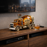 Kamion Édition - Whisky Karaffa