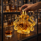 Whisky Üveg - Polip Édition