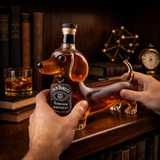Whisky Üveg - Tacskó Édition