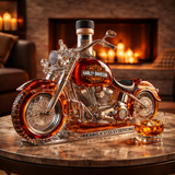 Whisky Üveg - Harley Davidson Édition