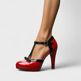 Oriah | Talons Orthopédiques