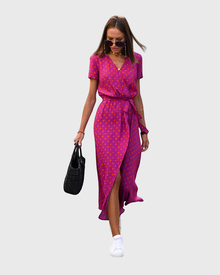 FLORINE - ROBE FLUIDE ET POLYVALENTE