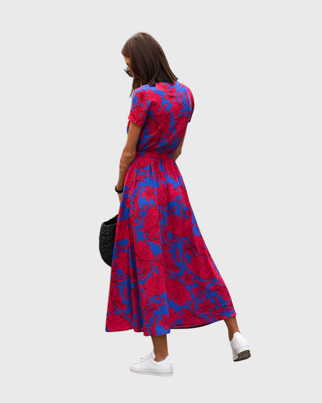 FLORINE - ROBE FLUIDE ET POLYVALENTE
