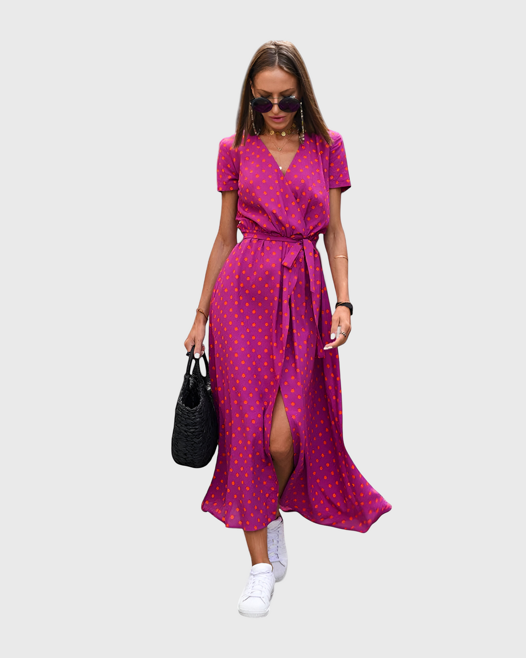 FLORINE - ROBE FLUIDE ET POLYVALENTE