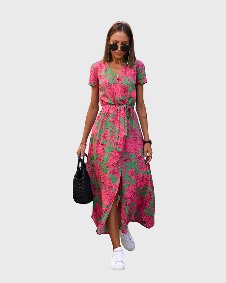 FLORINE - ROBE FLUIDE ET POLYVALENTE