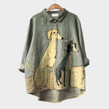 Constance | Blouse élégante d’été