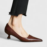 Nyah | Talons Orthopédiques